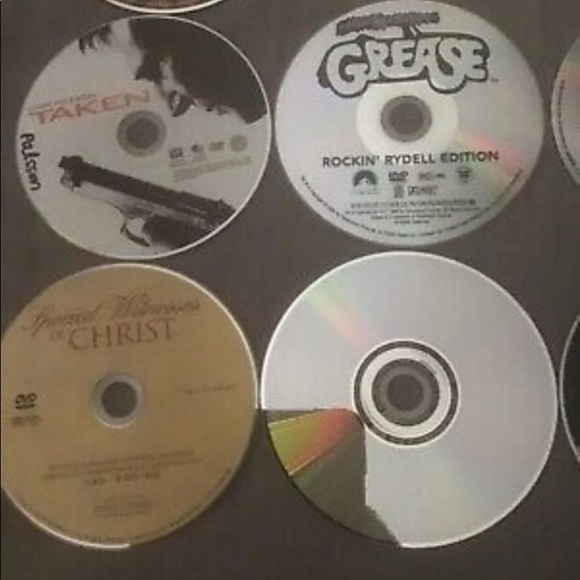 Bundle of 25 DVD's. Assorted Titles! In a "Case Logic" case for protections. - Picture 6 of 7